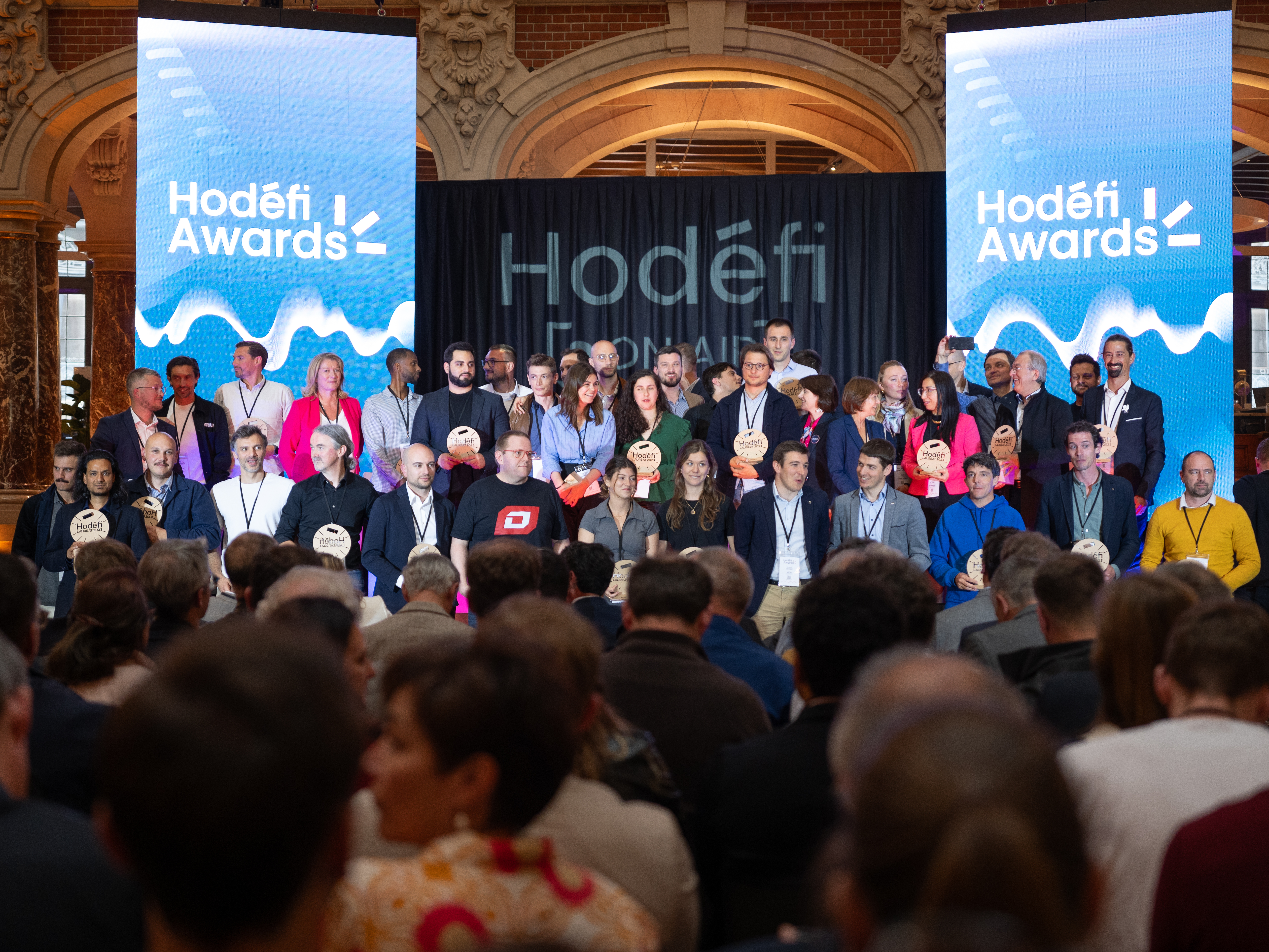 SOIRÉE DES LAURÉATS - HODÉFI AWARDS 2