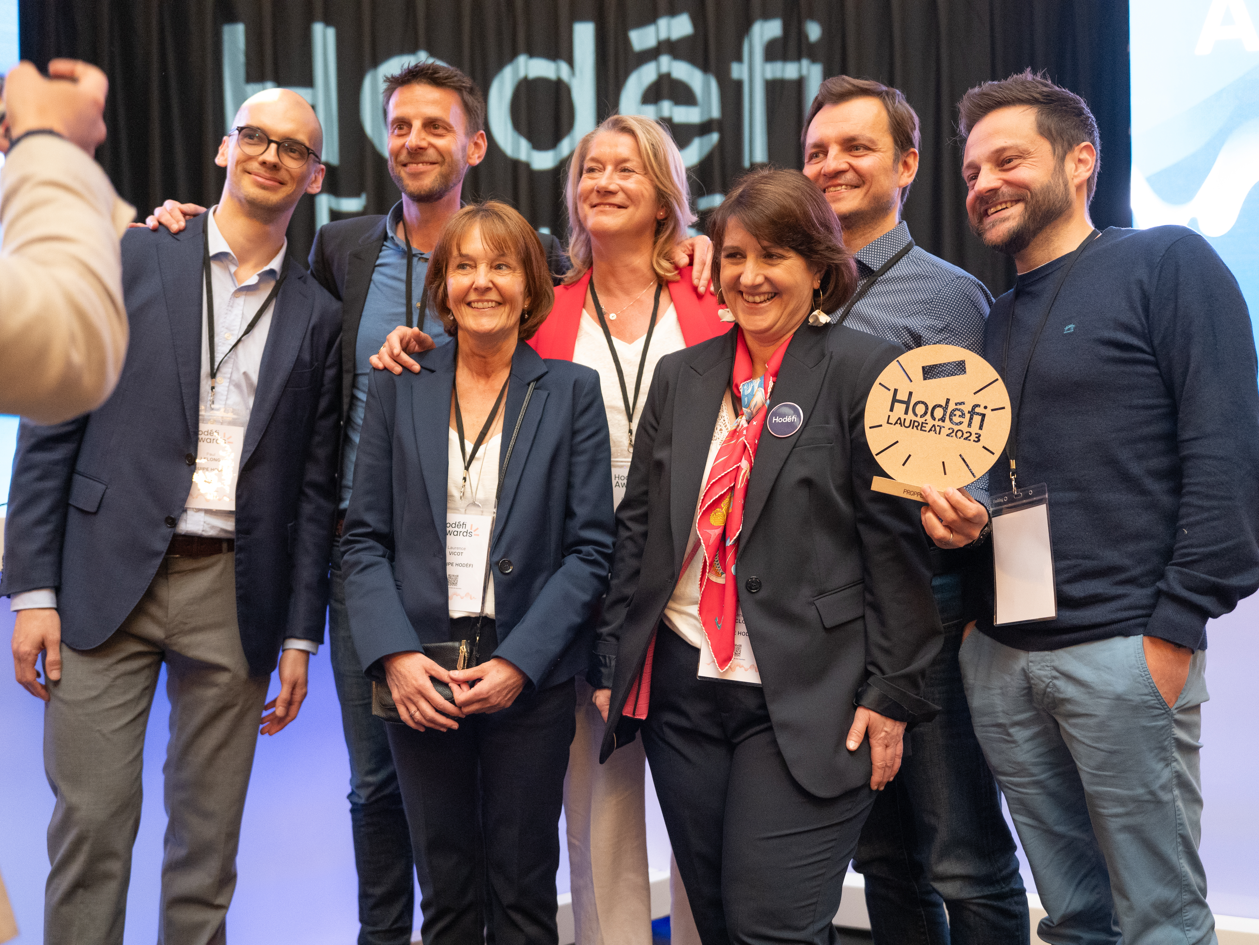SOIRÉE DES LAURÉATS - HODÉFI AWARDS 3